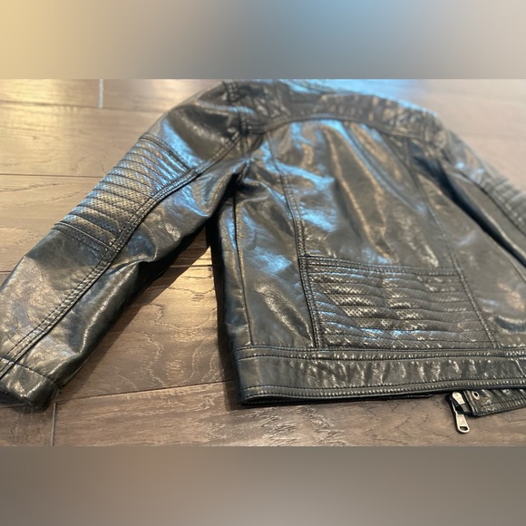 Urban Republic Jackets & Coats Urban Republic Boys Moto Jacket